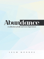 Abundance: A Collection of Life and Love Experiences