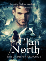 Clan of the North: The Cross of Argana, #1