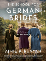 The School for German Brides: A Novel of World War II