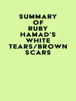 Summary of Ruby Hamad's White Tears/Brown Scars