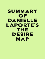Summary of Danielle LaPorte's The Desire Map