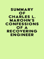 Summary of Charles L. Marohn's Confessions of a Recovering Engineer