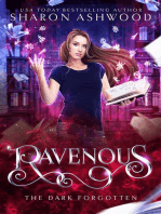 Ravenous: The Dark Forgotten, #1