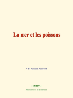 La mer et les poissons