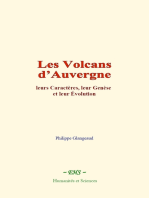Les Volcans d’Auvergne: leurs Caractères, leur Genèse et leur Évolution