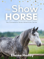 The Show Horse - Book 2 in the Connemara Horse Adventure Series for Kids: Connemara Horse Adventures