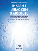 Imagem e União com o Absoluto: considerações sobre o pensamento de Mestre Eckhart e seus desafios para o ser humano no mundo contemporâneo