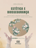 Estética e Biossegurança: aspectos ligados à segurança e ao gerenciamento de resíduos de serviços de saúde em estabelecimentos estéticos