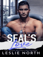SEAL’s Love: Team Oracle Security, #3