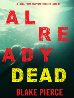 Already Dead (A Laura Frost FBI Suspense Thriller—Book 5)