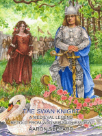 The Swan Knight: A Medieval Legend, Retold from Wagner's Lohengrin: Skyhook World Classics, #5