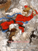 The Monkey King: A Superhero Tale of China, Retold from The Journey to the West: Skyhook World Classics, #4