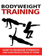 Bodyweight Training