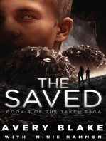 The Saved: The Taken Saga, #4