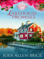 Lakehouse Promises: Laurel Cove Series, #1