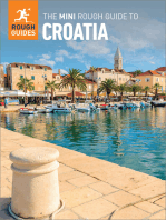 The Mini Rough Guide to Croatia (Travel Guide eBook)