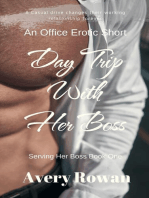 Day Trip With Her Boss (An Office Erotic Short)