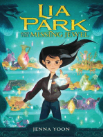 Lia Park and the Missing Jewel