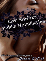 Cat Shifter Public Humiliation