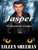 JASPER "O Acerto de Contas" [Livro 3]: Jasper, #3