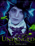 Unhinged: A Splintered Novel