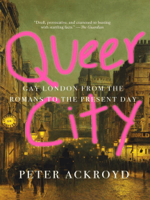 Queer City by Peter Ackroyd - Ebook | Scribd