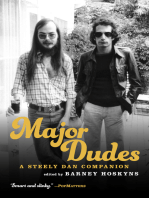 Major Dudes: A Steely Dan Companion