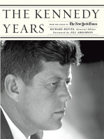 The Kennedy Years: From the Pages of The New York Times