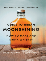 The Kings County Distillery Guide to Urban Moonshining: How to Make and Drink Whiskey