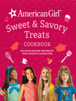 Sweet & Savory Treats Cookbook