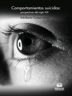 Comportamientos suicidas: Perspectivas del siglo XXI