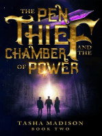 The Pen Thief and the Chamber of Power