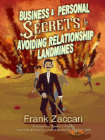 Business and Personal Secrets for Avoiding Relationship Landmines