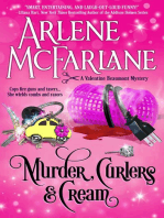 Murder, Curlers, and Cream: The Murder, Curlers Series, #1