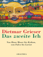 Das zweite Ich: Von Hans Moser bis Kishon, von Falco bis Loriot