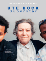 Ute Bock Superstar: Aufgezeichnet von August Staudenmayer