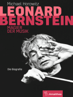 Leonard Bernstein: Magier der Musik. Die Biografie