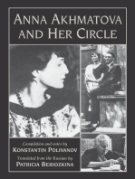 Anna Akhmatova and Her Circle