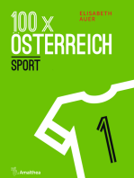 100 x Österreich: Sport