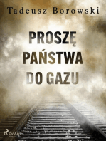 Proszę Państwa do gazu