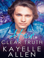 Her Crystal Clear Truth: Antonello Brothers, #3