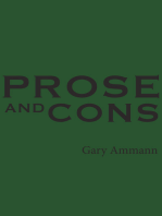 Prose and Cons