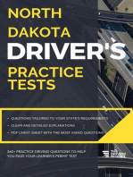 North Dakota Driver’s Practice Tests