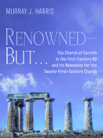 Renowned—But . . .: The Church of Corinth in the First Century AD and Its Relevance for the Twenty-First-Century Church