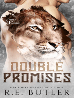 Double Promises (Cider Falls Shifters Book Three)