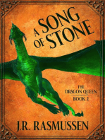 A Song of Stone: The Dragon Queen, #2