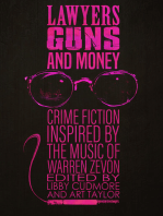 Lawyers, Guns, and Money: Crime Fiction Inspired by the Music of Warren Zevon