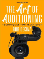 The Art of Auditioning: Second Edition