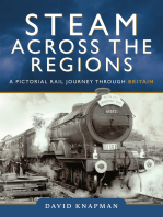 Steam Across the Regions: A Pictorial Rail Journey Through Britain