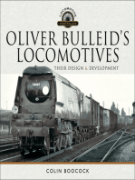 Oliver Bulleid's Locomotives